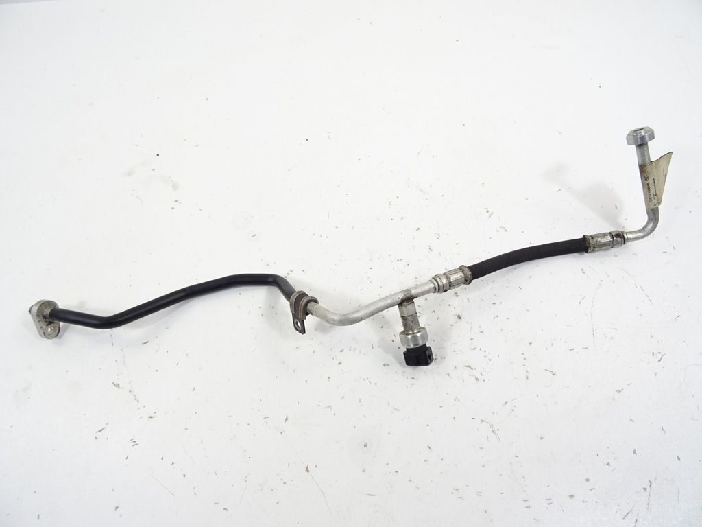 фото №8, Jaguar xe x760 2.0d wąż шланг кондиционера gx73-19n648-bb