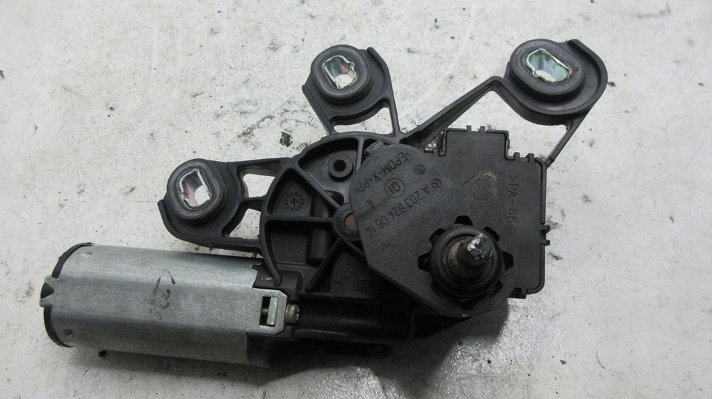 фото №9, Mercedes w203 a2038204642 моторчик дворник дворники