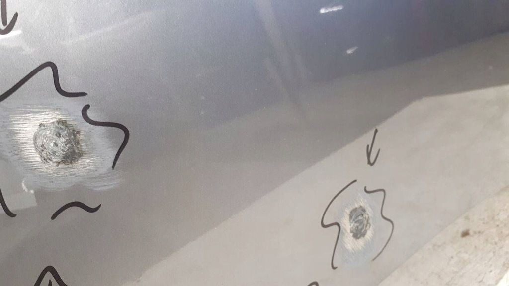 фото №6, Mitsubishi eclipse cross 2020-2024 lift капот перед