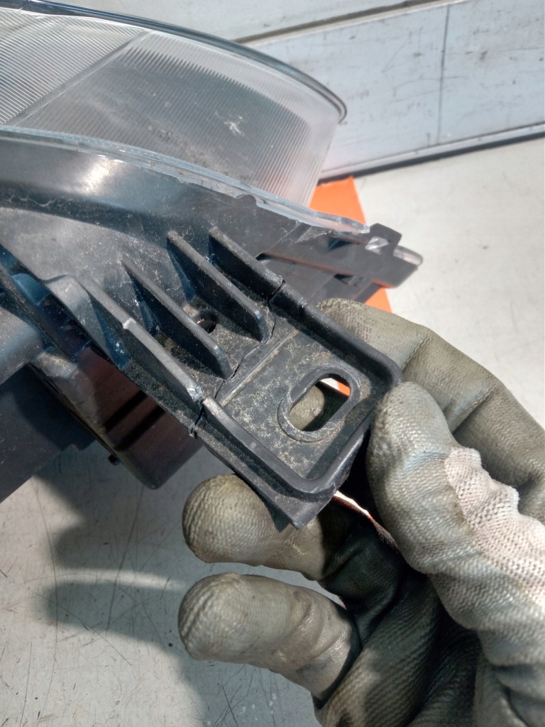 Ford kuga mk3 фара левая передняя full led uk Недорого