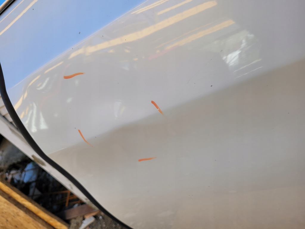 фото №10, Дверь задние задняя левая peugeot 308 t9 ii kwe