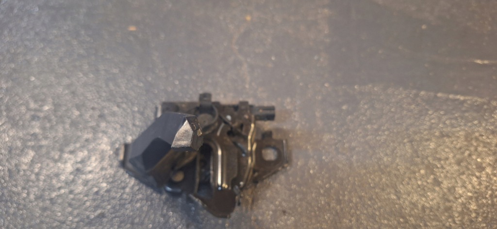 фото №1, Замок капот renault austral