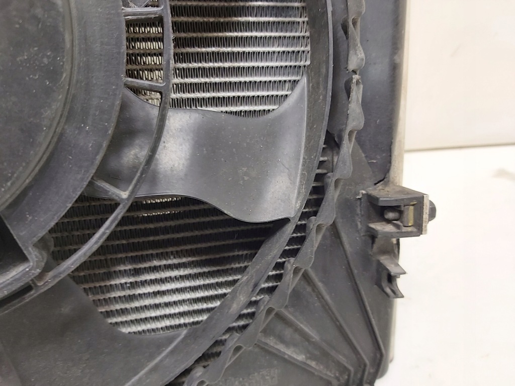 фото №4, Вентилятор радіатор кондиціонер tesla model s lift
