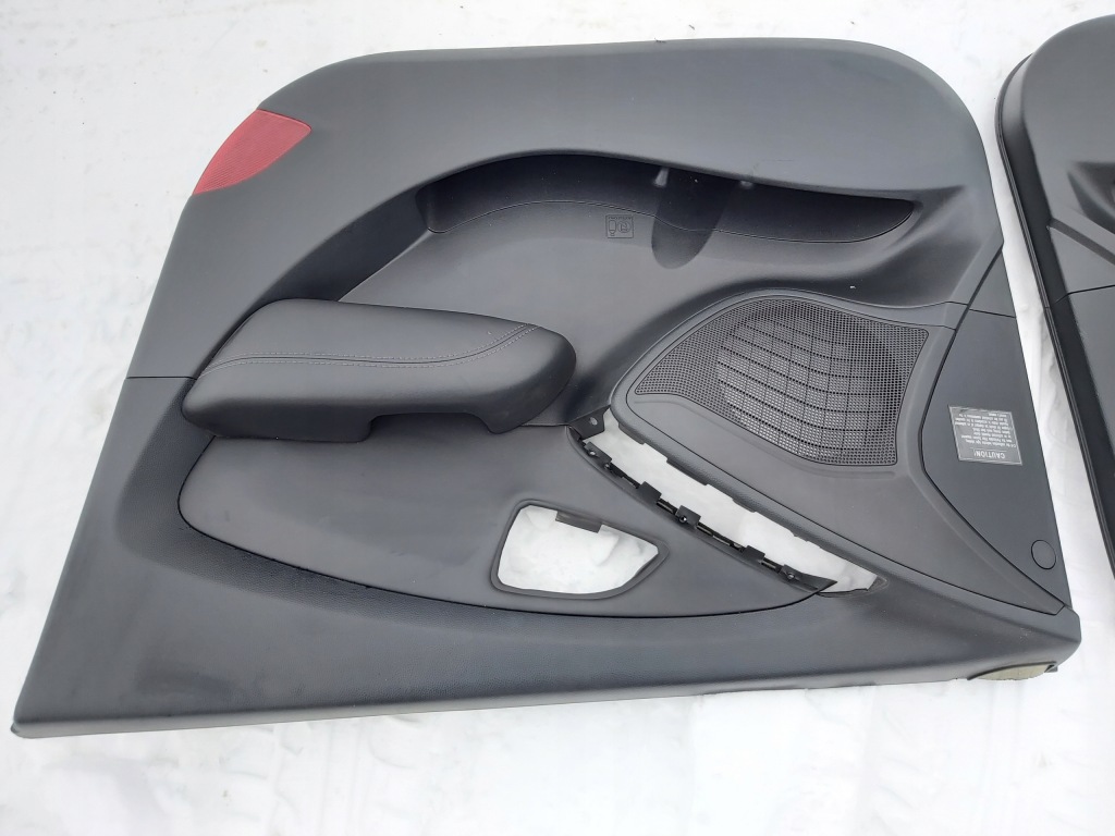 фото №3, Обшивка перед правий hyundai ix35