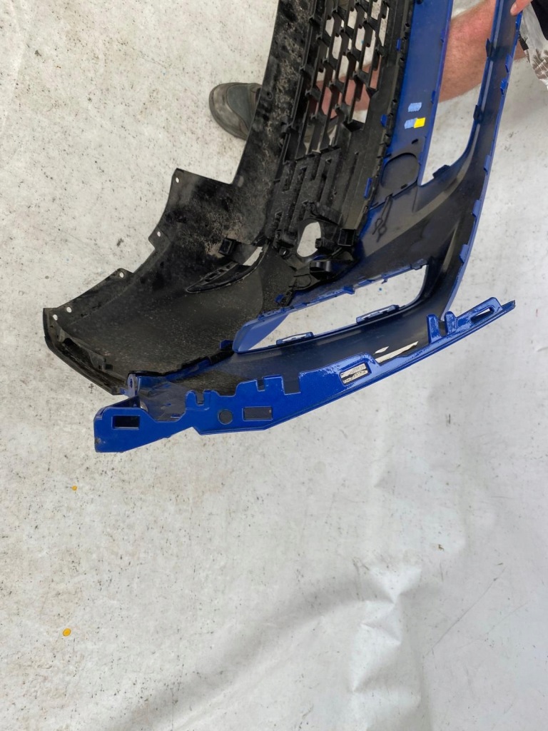 Opel mokka b 2 2 20- бампер перед передній 9835278480 Недорого