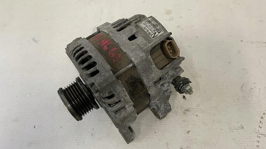 фото №1, Генератор mazda 6 iii gj 2.2d sh1n a2tx9181