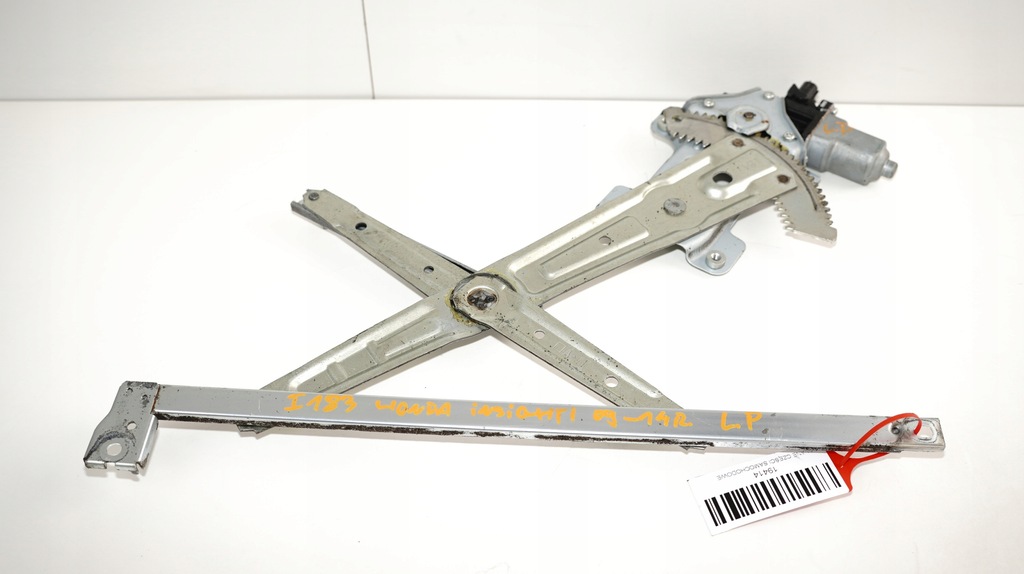 фото №1, Механізм скло лівий перед honda insight 09-14r