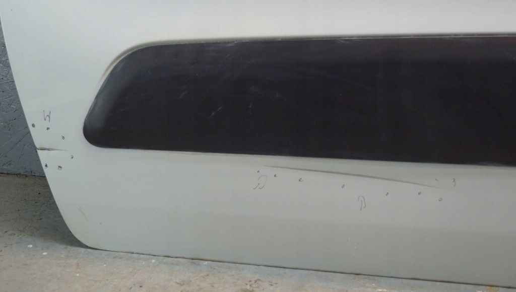 фото №10, Дверь левый перед peugeot partner iii citroen berlingo iii d1319