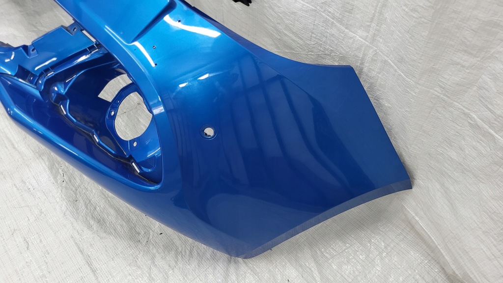 фото №6, Бампер передній alfa romeo giulietta lift 2016-