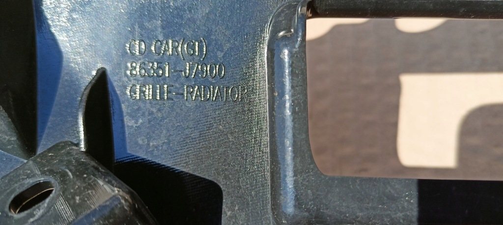 фото №8, Решітка радіатора решітка радіатора kia ceed iii 3 gt 18-21r 86351-j7900