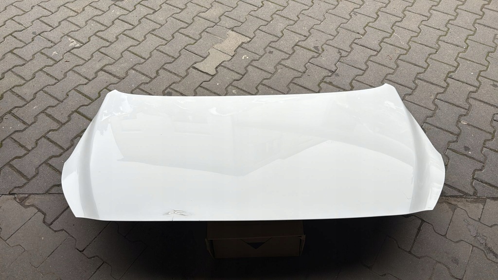 фото №2, Hyundai ioniq 2018- капот