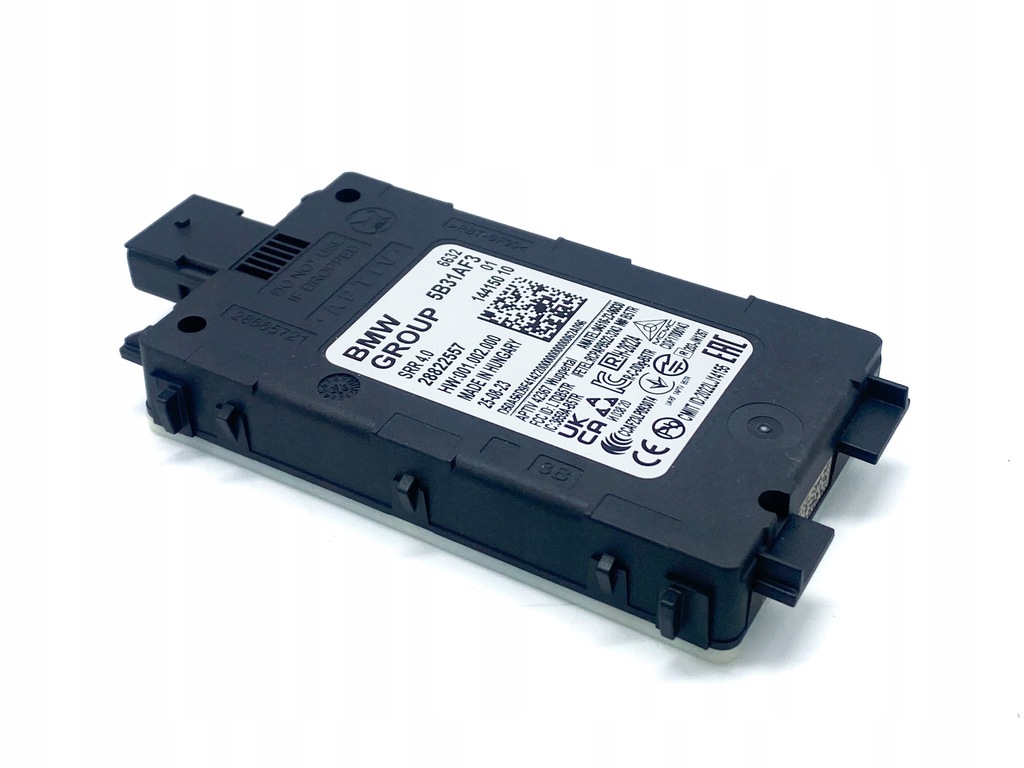 фото №1, Bmw i7 g70 датчик radarowy pas руху перемикання асистент 5b31af3 новий