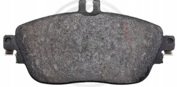 фото №1, Тормозные колодки ham перед infiniti q30 15- 1.5d