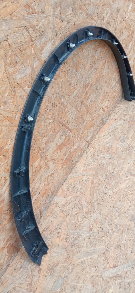 фото №11, Tesla model y 20- молдинг крила лівий ліва задня задня 1494163-00-b