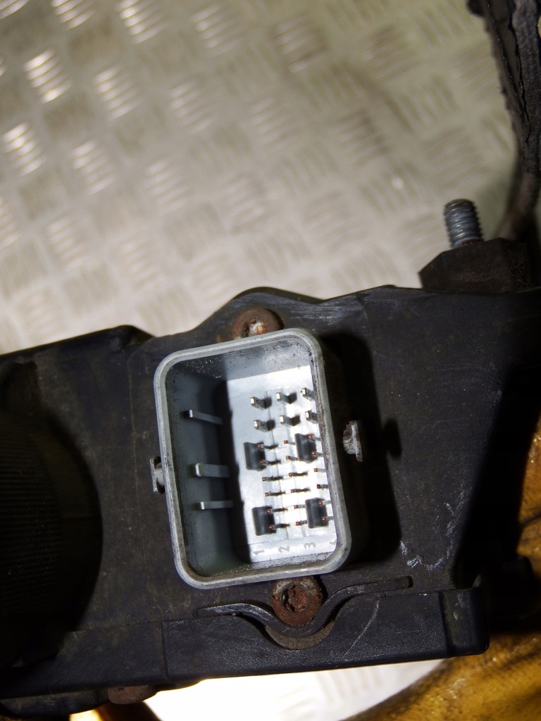 фото №5, Тормоз ручной тросы grand renault scenic ii lift 360101516r