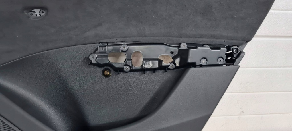 фото №12, Sq8 4m rsq8 q8 обшивка обивка дверь правый задняя alcantara 24r 4m8867306c