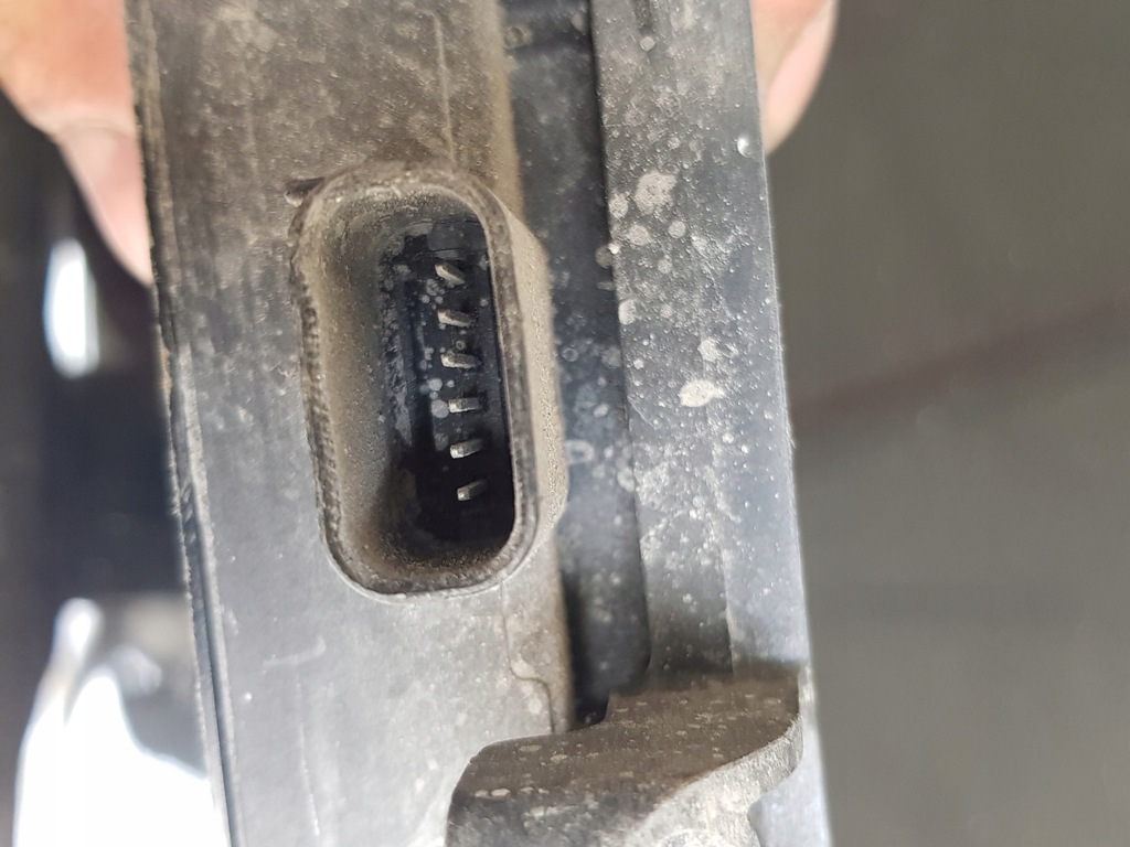 фото №5, Датчик мертвого pola радар ассистент mondeo mk5