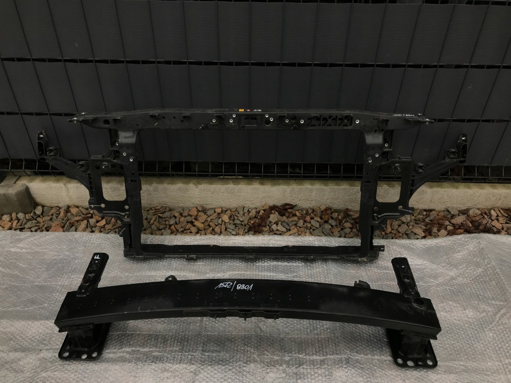 фото №1, Hyundai i30 iii усилитель pas передний 16r-