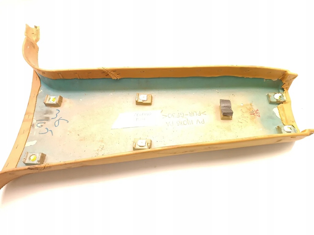 фото №7, Bentley arnage защита нижняя стойка / b prawidłowy 2003 седан pv111076pa