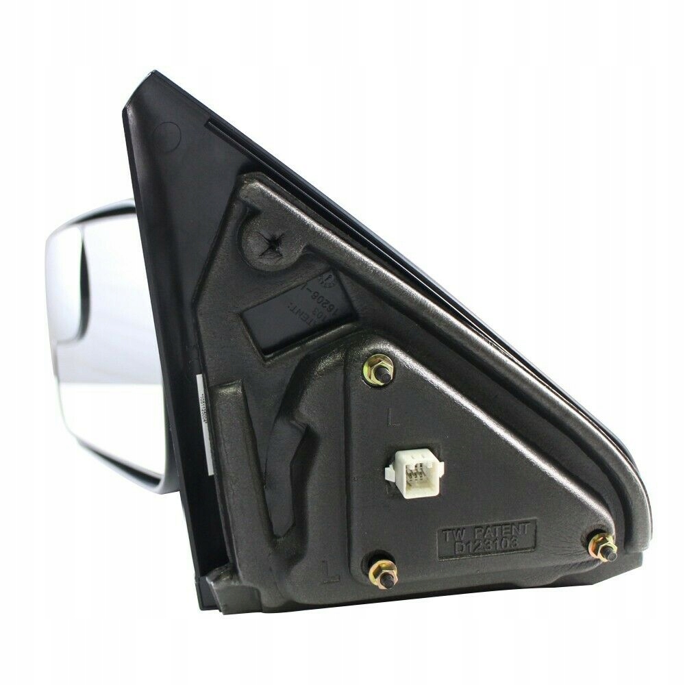 фото №7, Dodge ram 2500 3500 02-09r. 2002-2009r. зеркало левая электрический подогрев