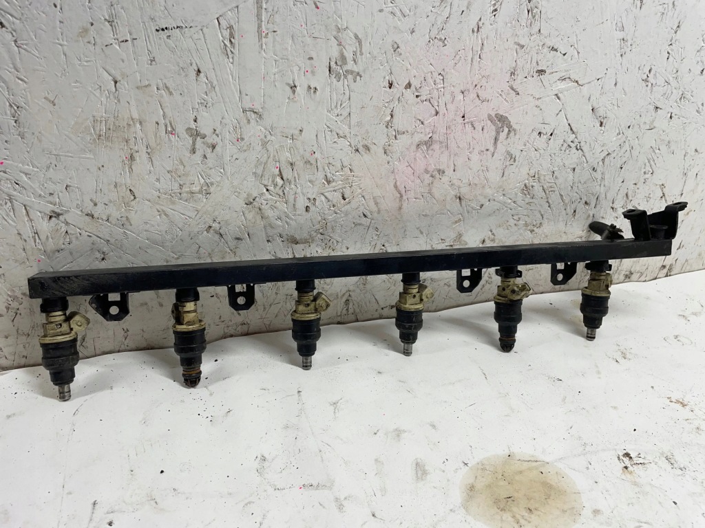 фото №1, Bmw 5 e34 1989 форсунки / комплект