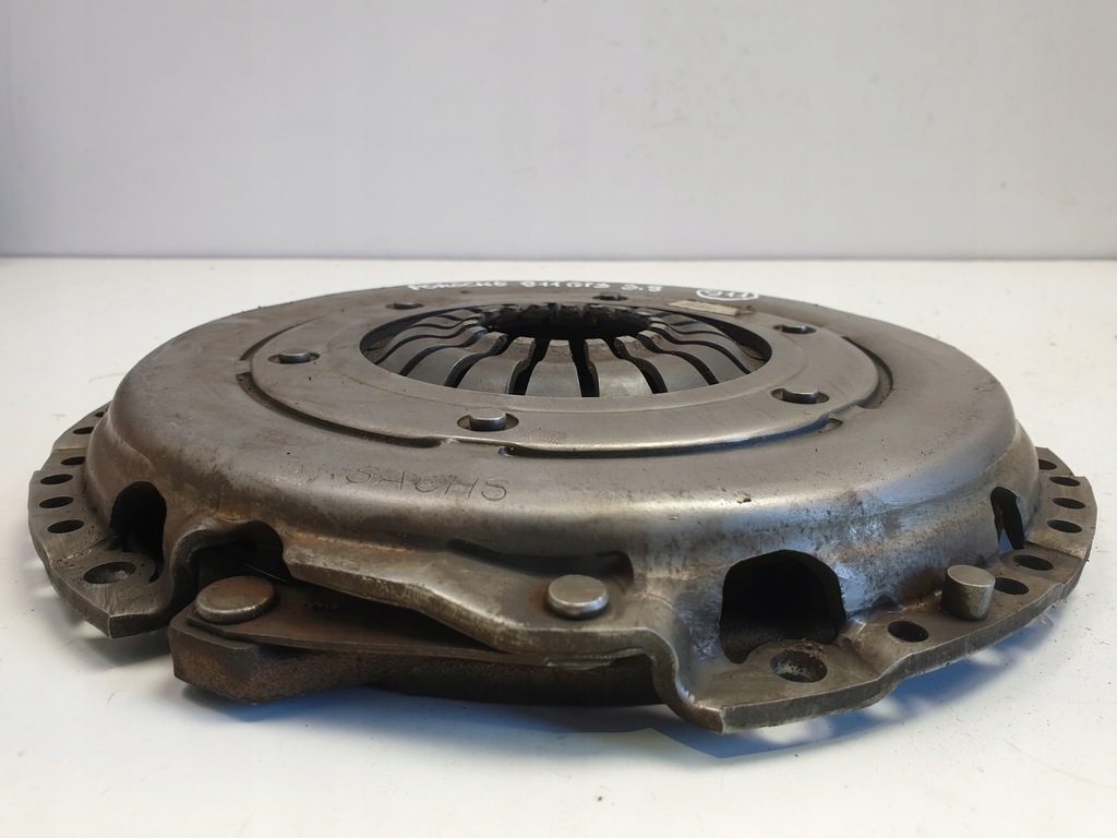 фото №9, Porsche 911 gt3 3.8 диск прижим сцепление