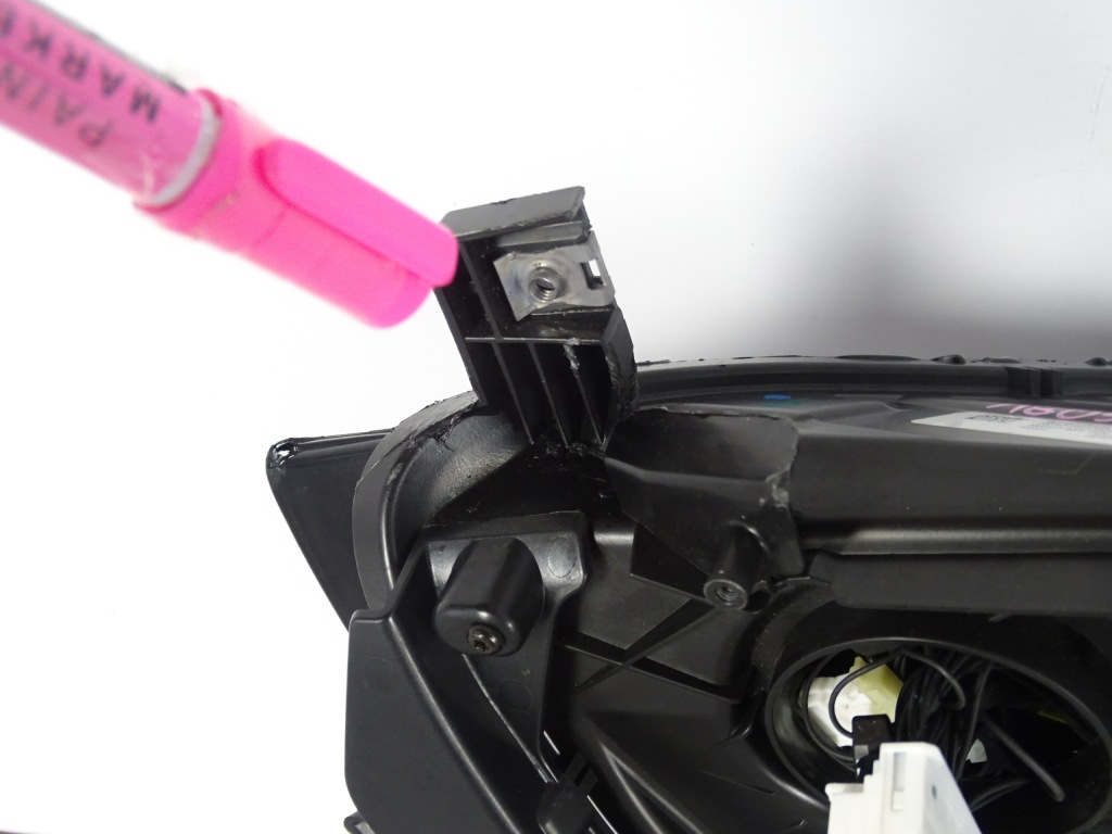 Фара перед передня правий tesla 3 3 full led Недорого