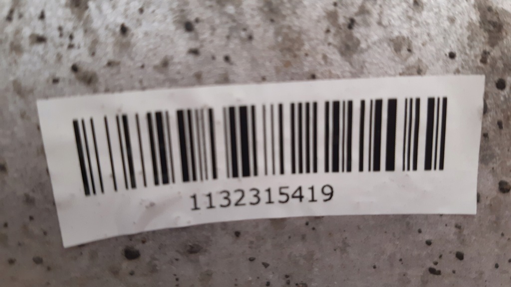 фото №10, Volvo s90/v90 рычаг левый задняя 31387209