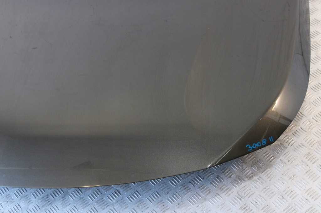 фото №4, Капот крышка двигателя peugeot 3008 ii 2 gt-line