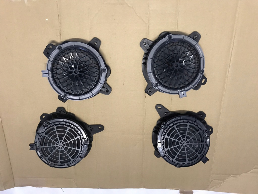 фото №1, Opel corsa f динамік