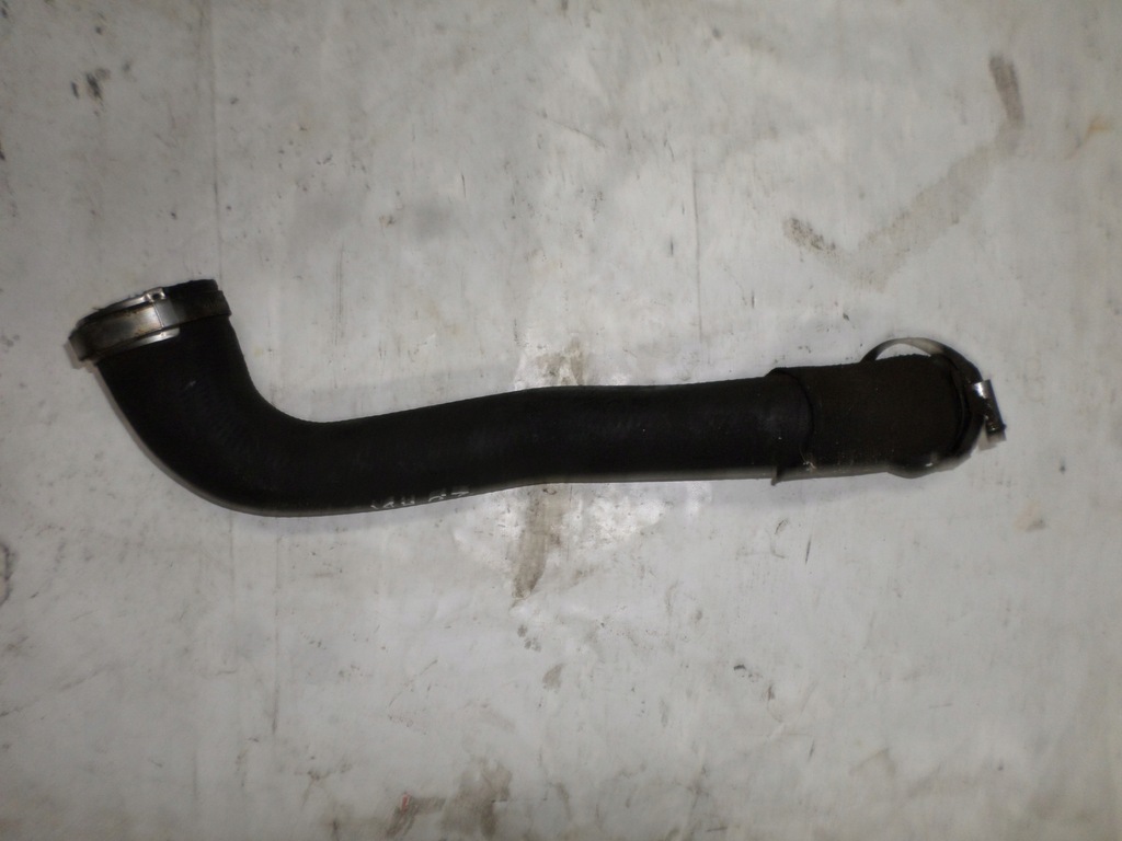 фото №1, Труба інтеркулер citroen c5 2.0 hdi 163km