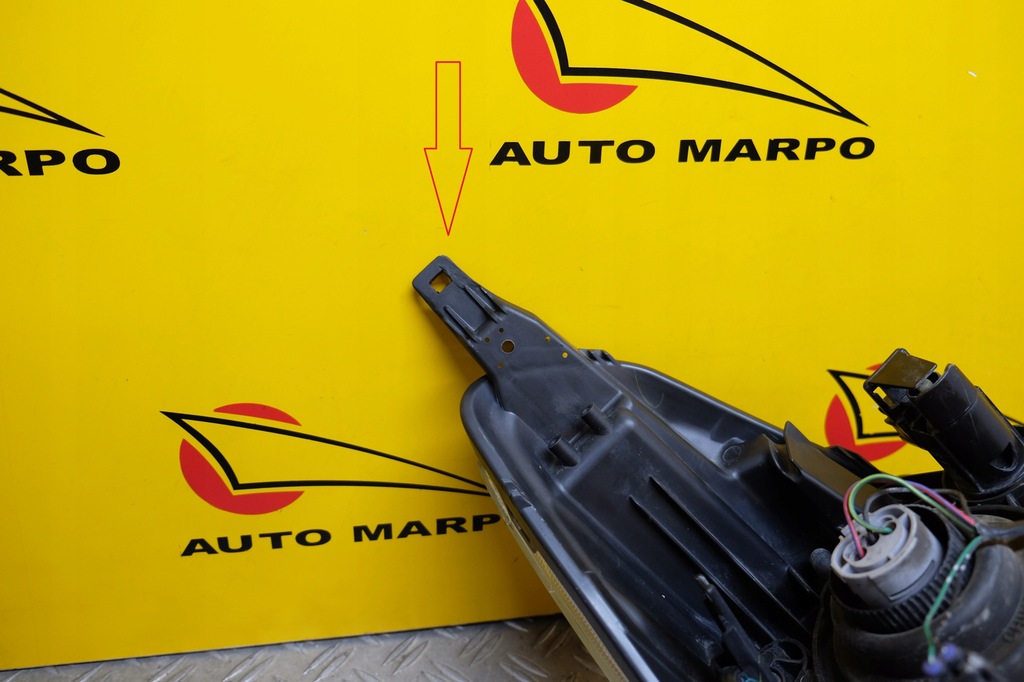 фото №12, Mitsubishi mirage space star 2017- фара лампа обычная l usa