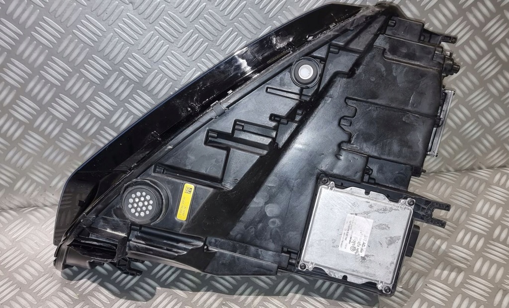 фото №10, Audi r8 ii 4s лампа ліва перед передня full led laser europa 18r nowa