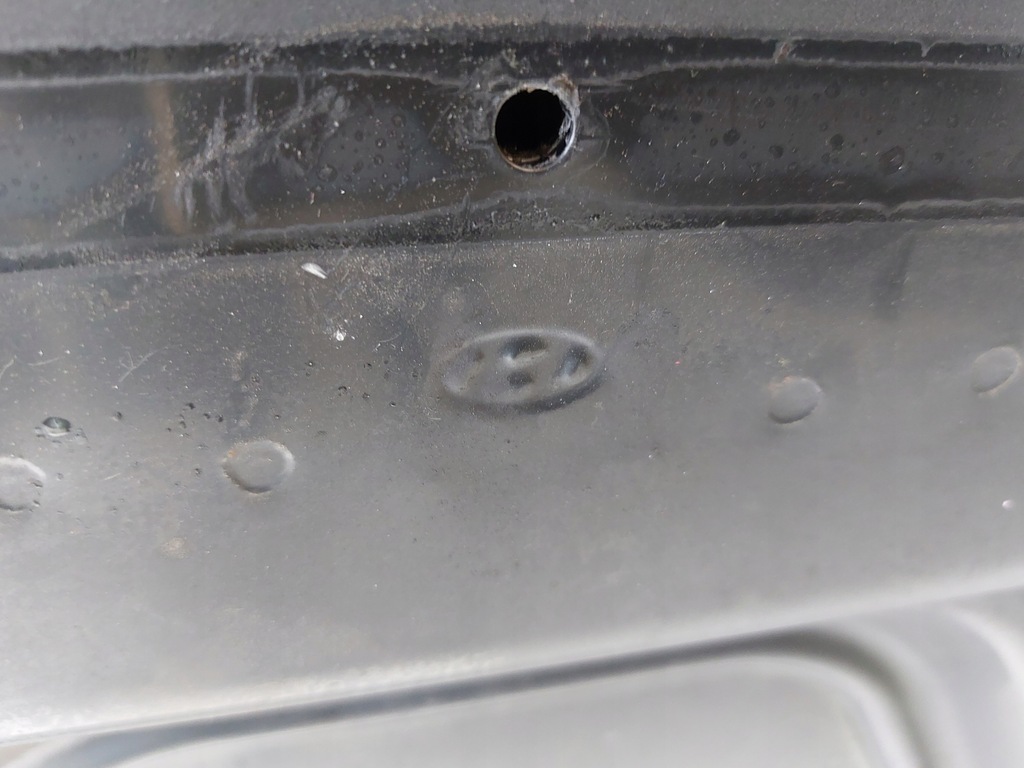 фото №7, Hyundai tucson i капот крышка двигателя оригинал