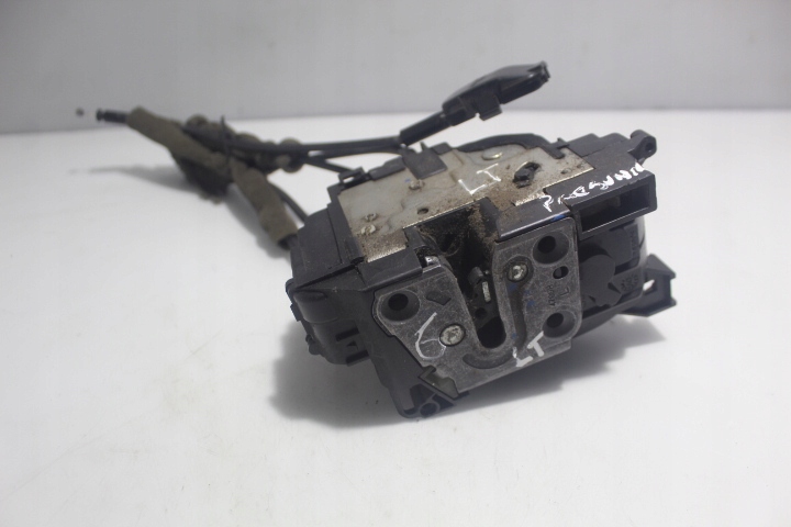 фото №1, Замок лівий задня двері renault kangoo ii