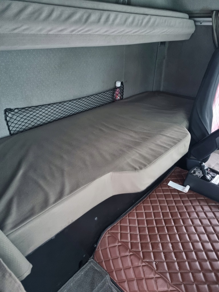 фото №1, Ліжко нижні каркас плита матрац renault premium dxi