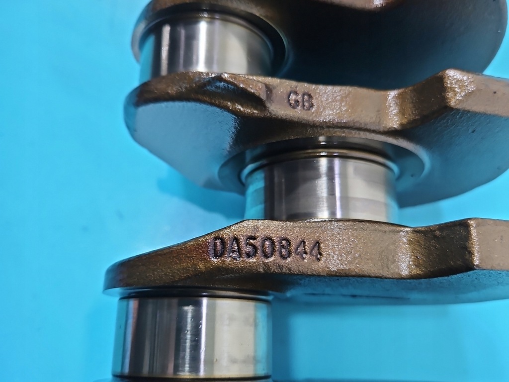 фото №8, Wał колінчастий audi a4 b7 bfb 050105189b 1.8t