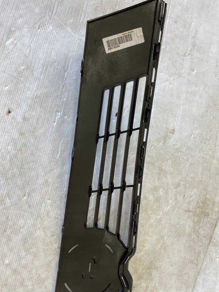 фото №7, Opel astra l решётка радиатора решётка радиатора 9839640080 9842380780