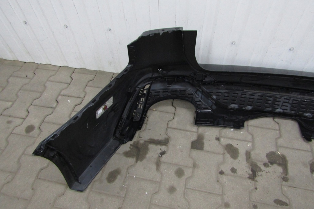 фото №11, Бампер задняя задний audi rs6 c8 4k8 19-