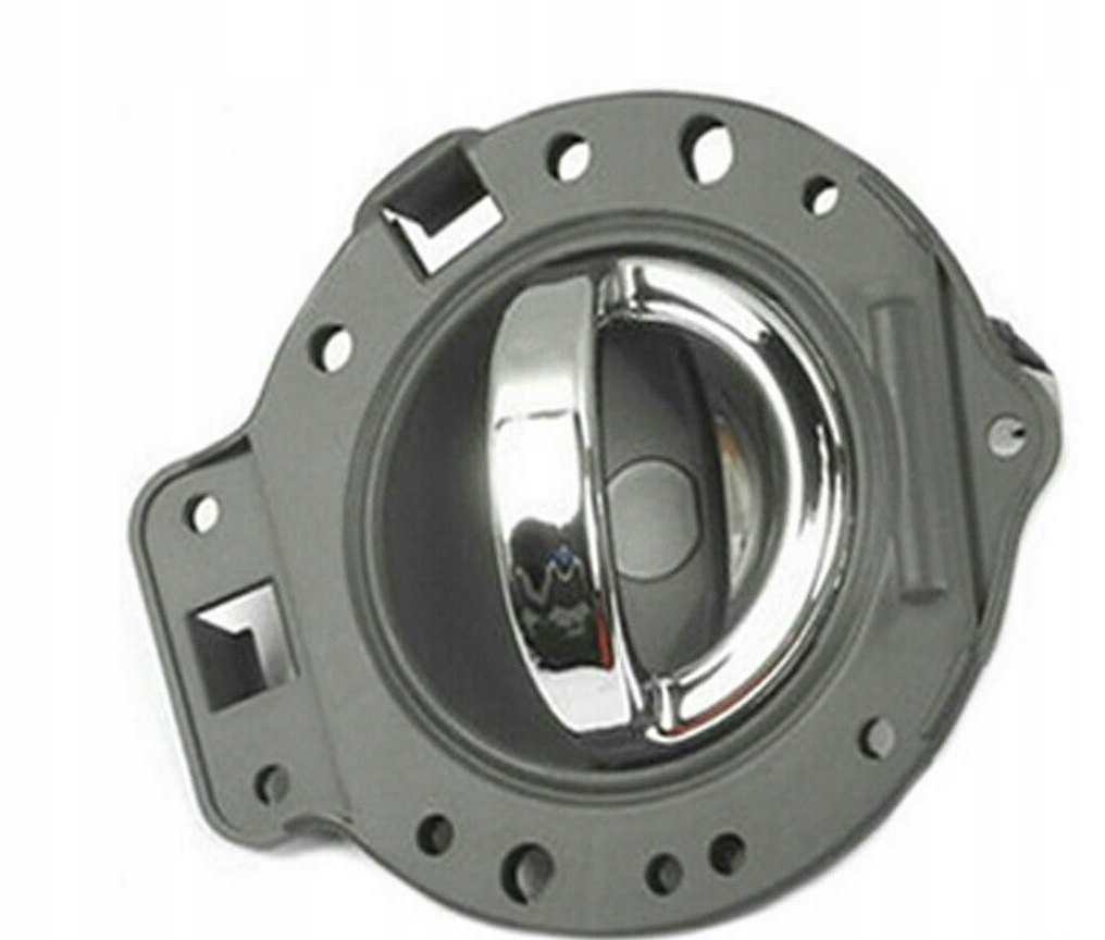 фото №1, Ручка дверь левая jeep commander xk 06-10 серая ch