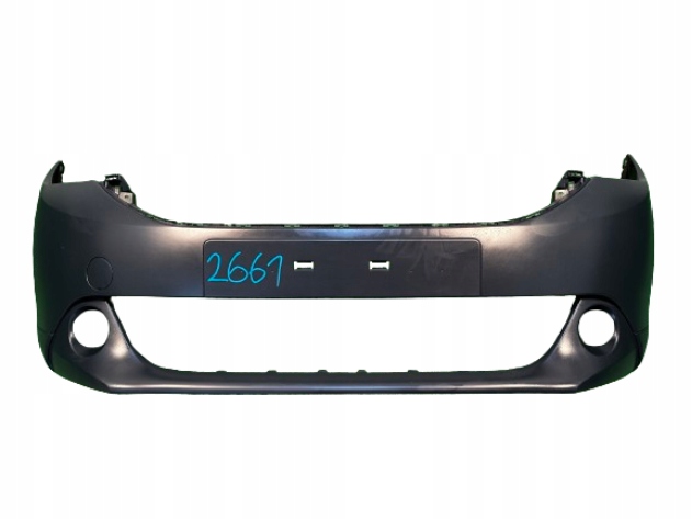 фото №1, Dacia lodgy 2012- бампер перед передний 620223689r