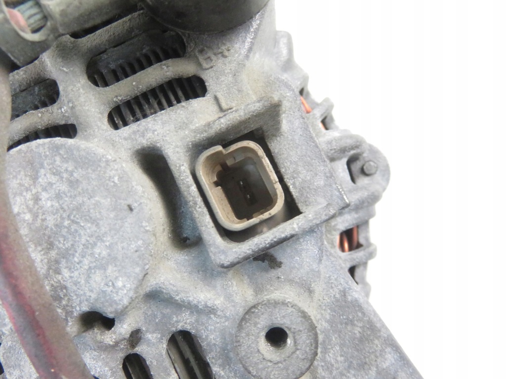 фото №7, Генератор renault grand scenic ii 1.6 - k4m 782