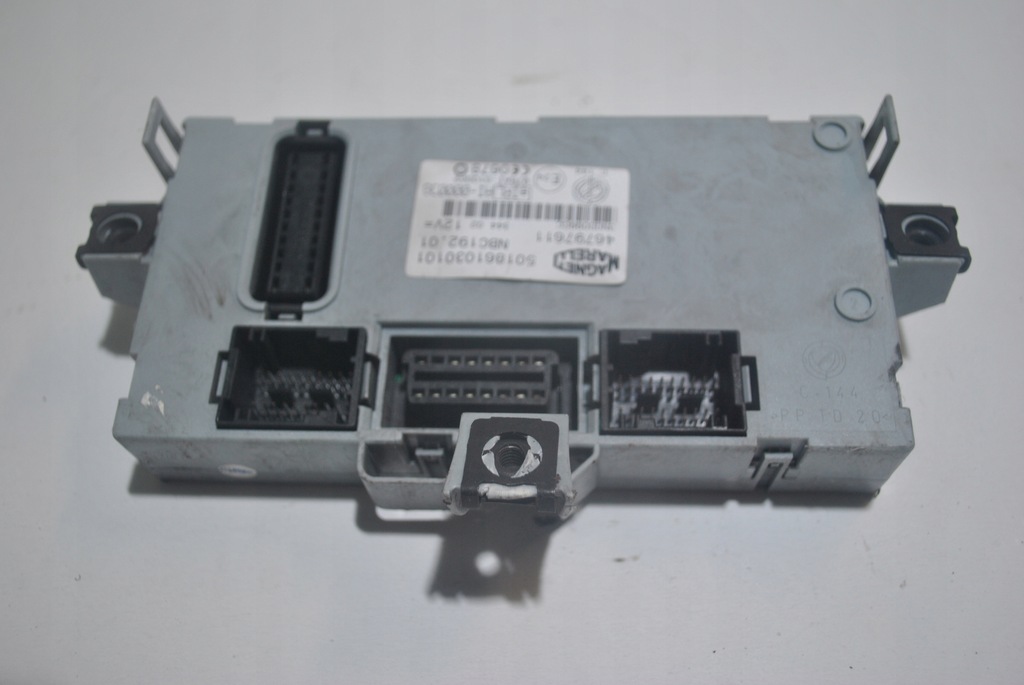 фото №6, Модуль bsi fiat stilo 1.9 46797611