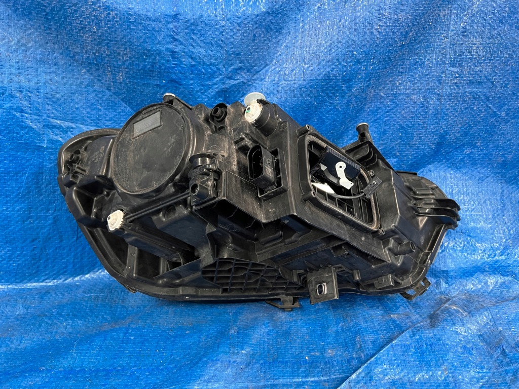 Mercedes-benz оригінальний номер a1189062500 фара high Доставка