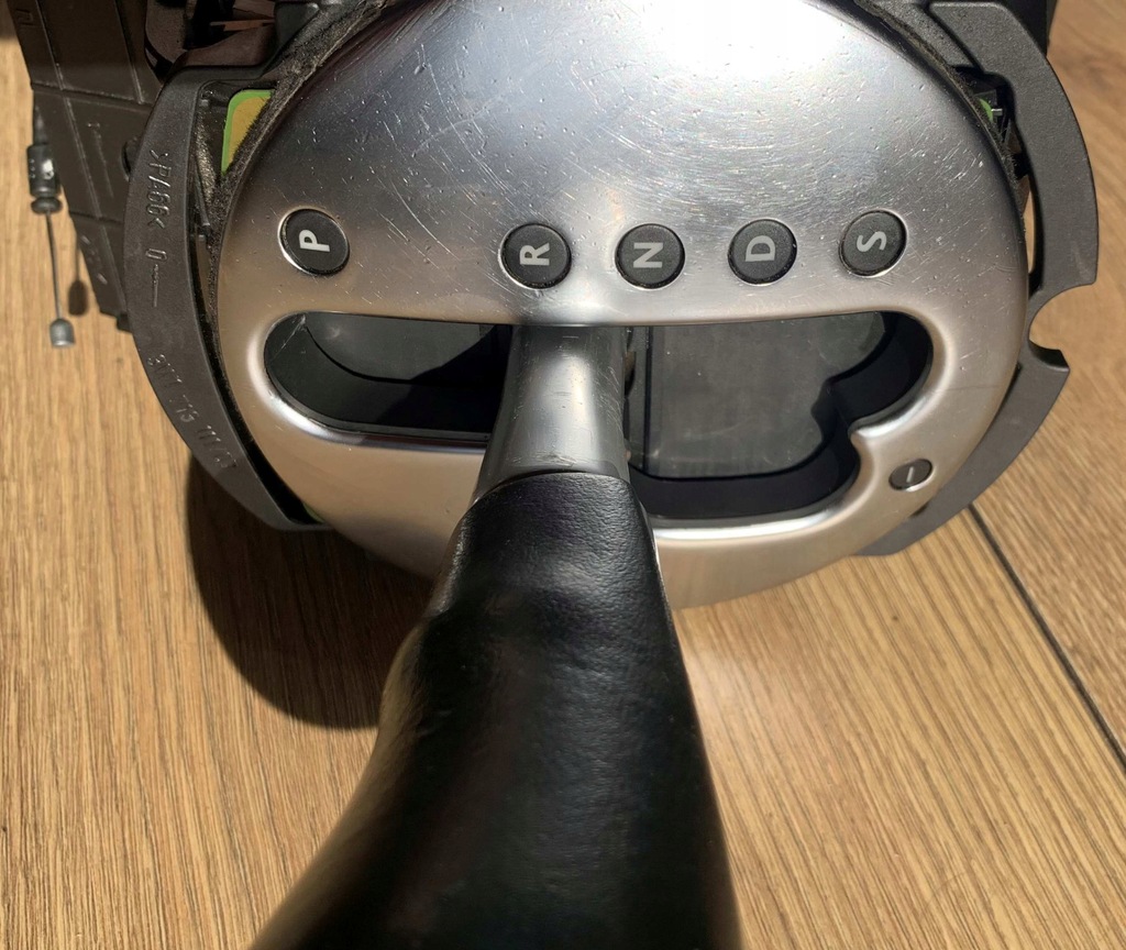 фото №10, Выборщик передач домкрат bentley continental gt gtc 3w0 2004r anglik