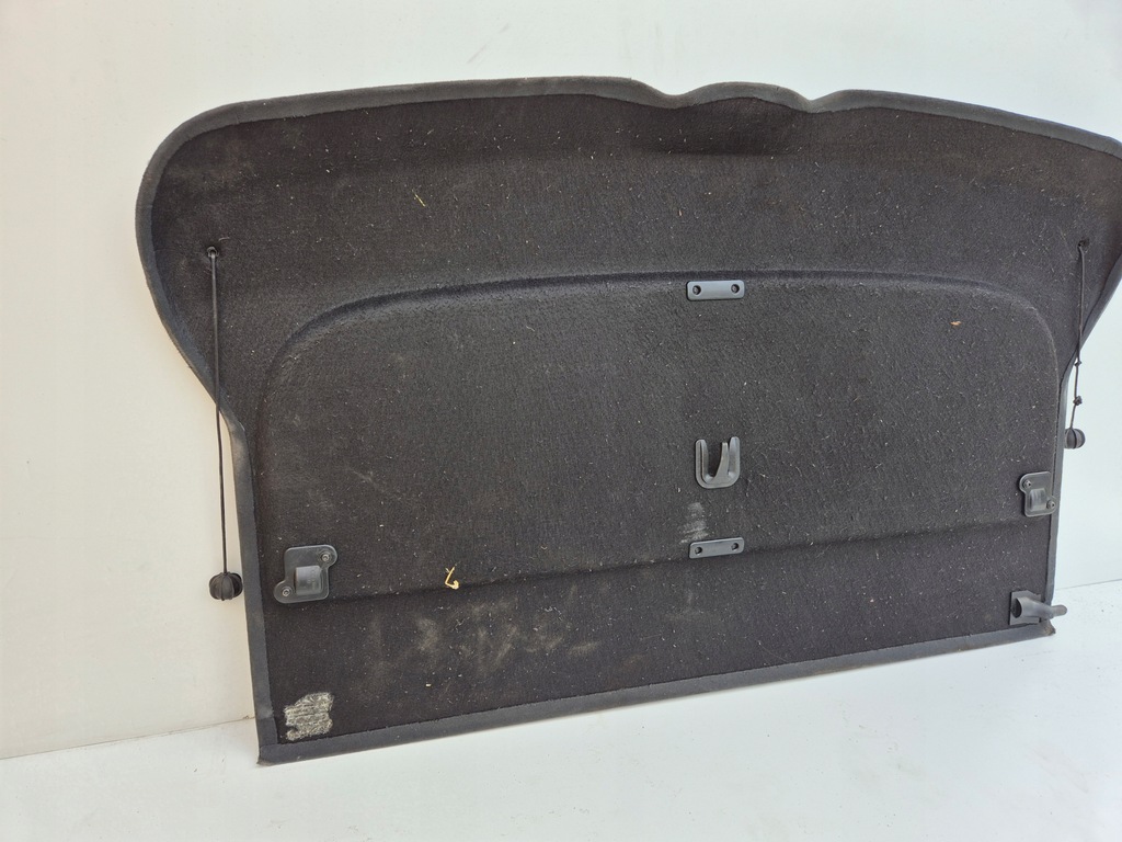 фото №10, Audi a3 8p 03-12 полиця багажника 5d sportback