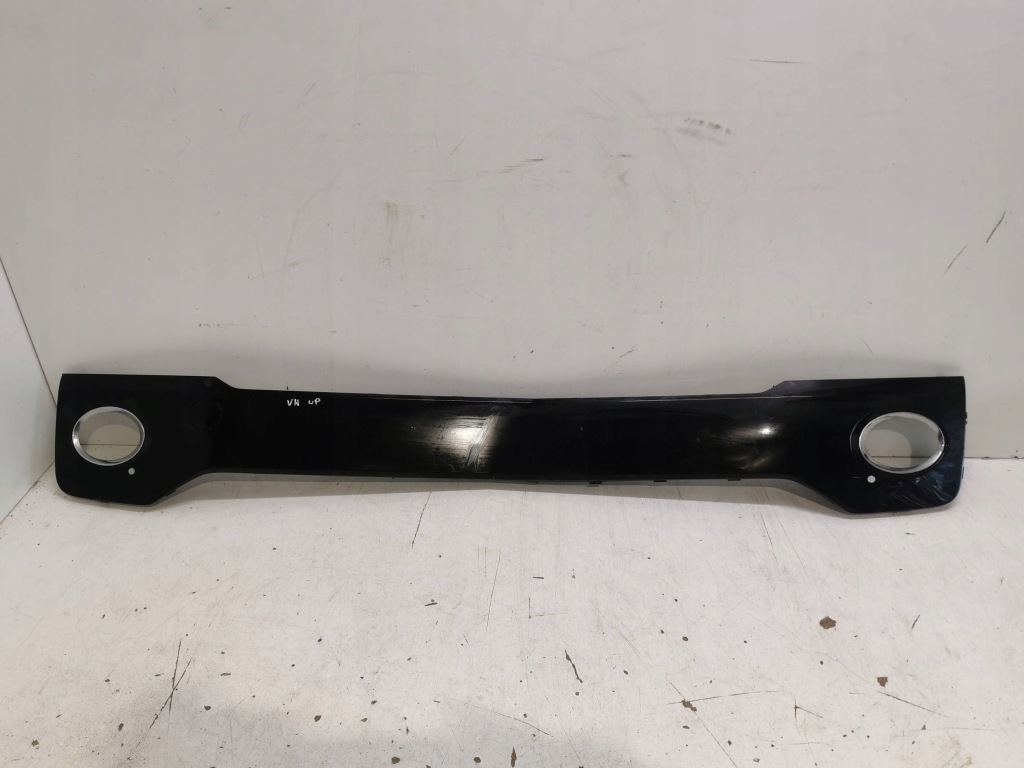 фото №1, Решётка радиатора накладка бампера vw up 1s0853665ac накладка