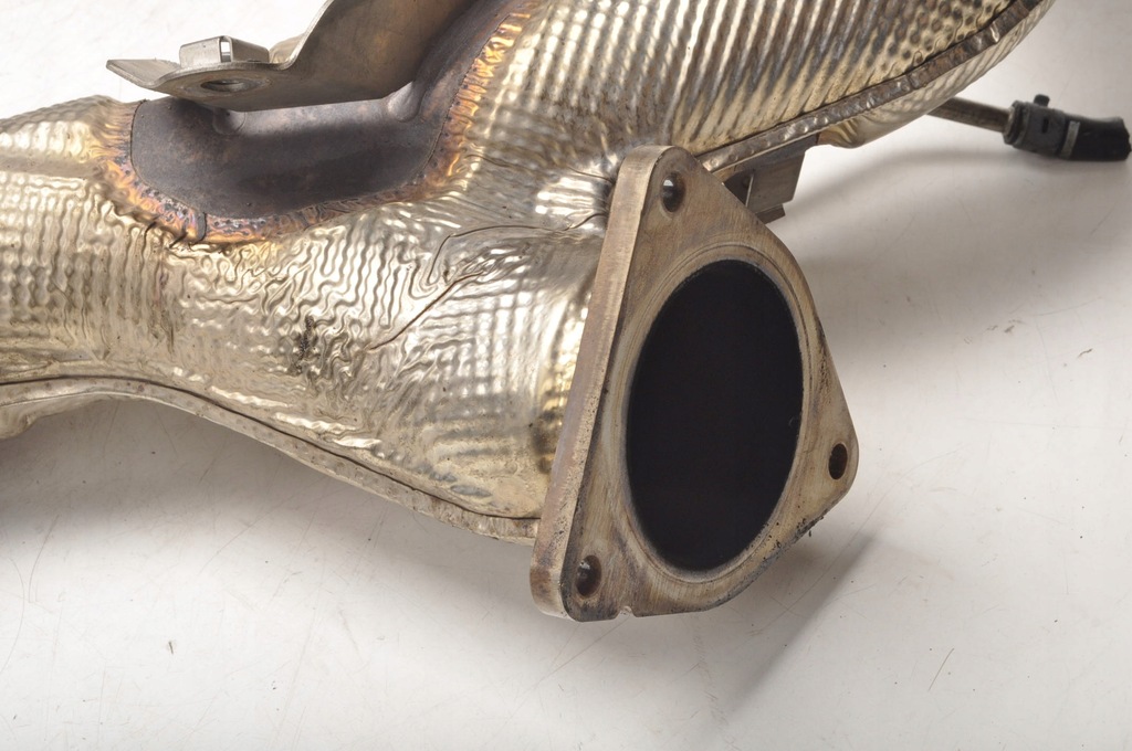 фото №8, Audi a8 d4 4.2 tdi труба вихлопна lift