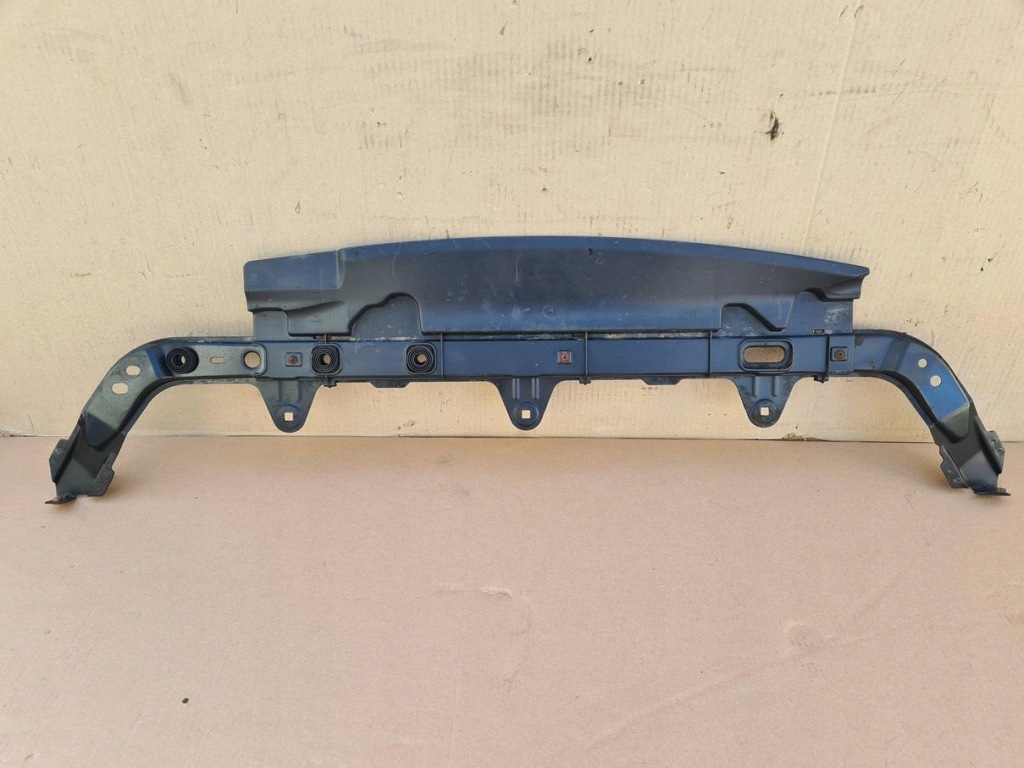 фото №1, Захист нижня підсилювач перед радіатора fiat idea