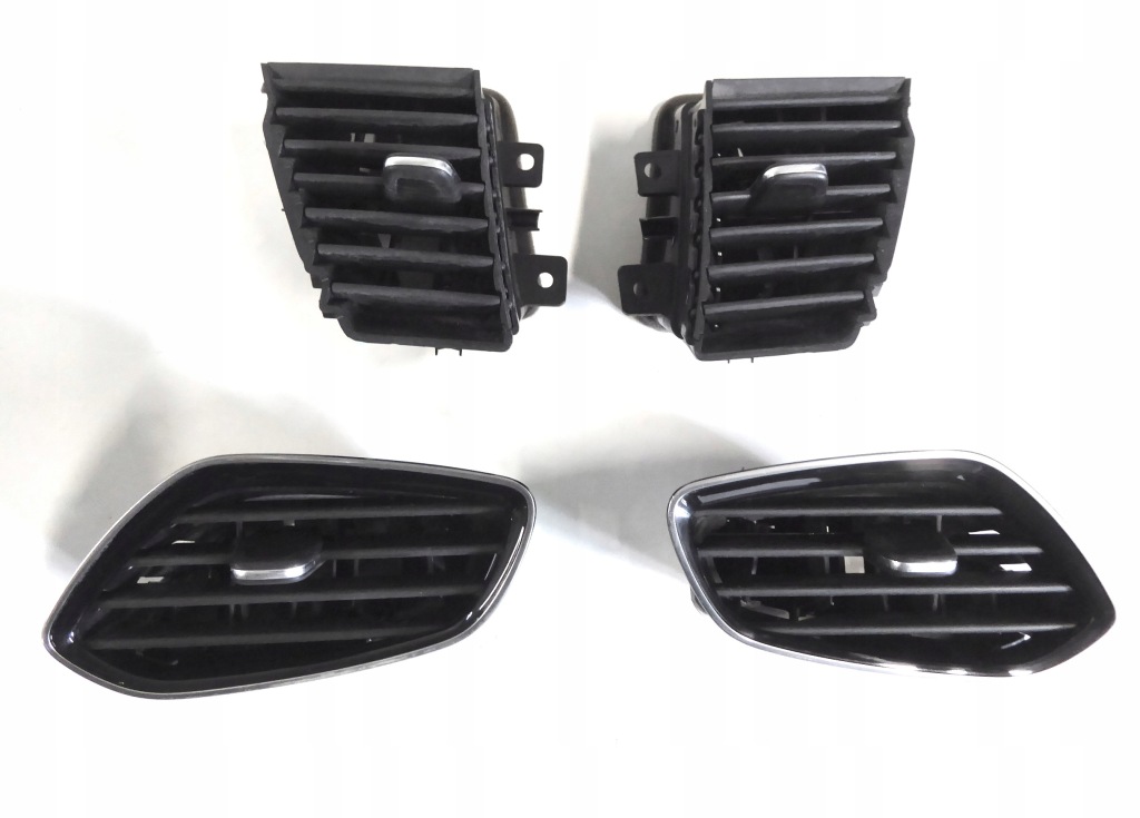 фото №1, Повітроводи ґрати обдув opel grandland x